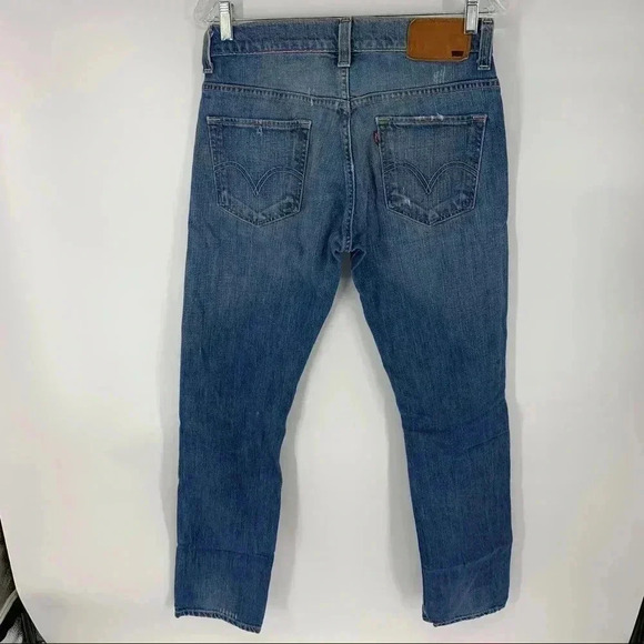 Levi’s 511 slim fit skinny jeans 30x32 - Picture 2 of 9